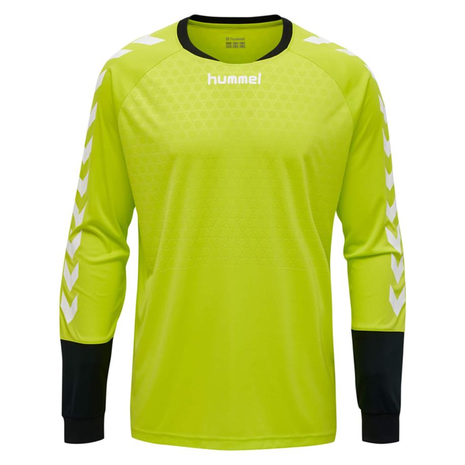 Hummel Hummel Tricot lichtgroen / zwart / wit -