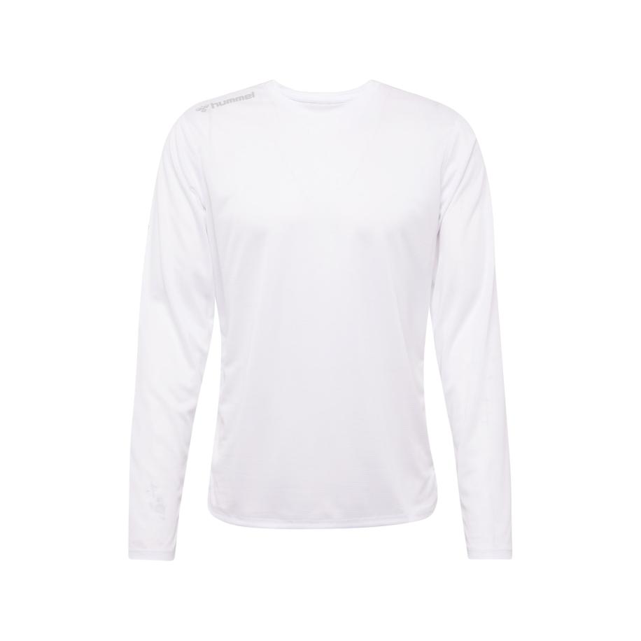 Hummel Hummel Functioneel shirt zwart / wit -