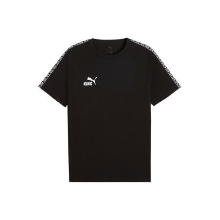 PUMA Functioneel shirt zwart / wit