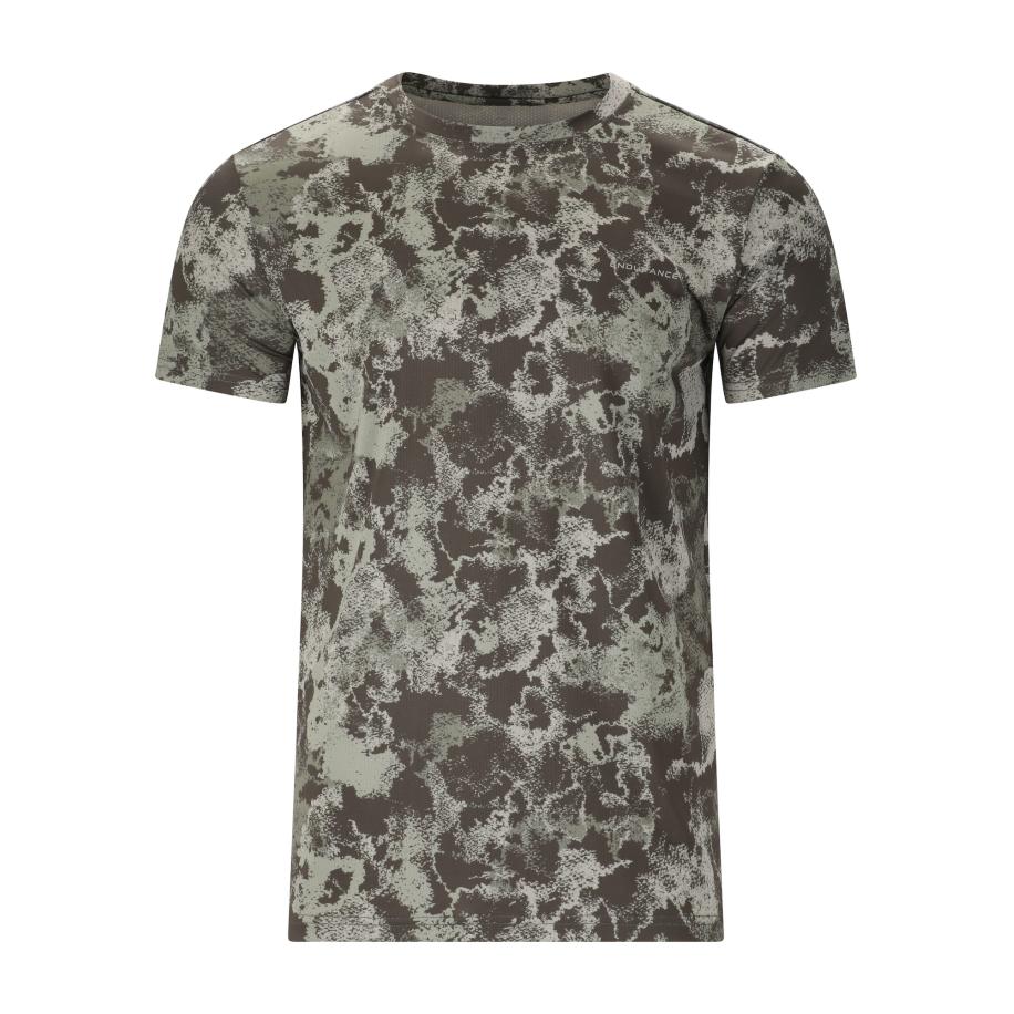 ENDURANCE ENDURANCE Functioneel shirt Genen grijs / antraciet / basaltgrijs -