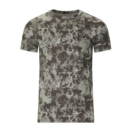 ENDURANCE ENDURANCE Functioneel shirt Genen grijs / antraciet / basaltgrijs