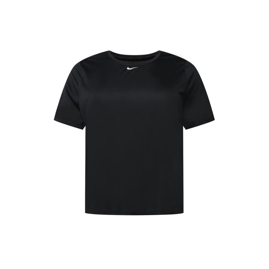 Nike Nike Sportswear Functioneel shirt zwart / wit -