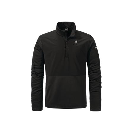 Schöffel Schöffel Tricot zwart