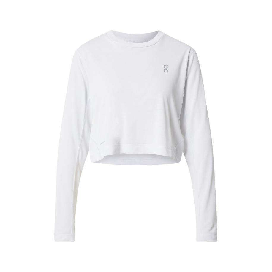 ON On Functioneel shirt wit -