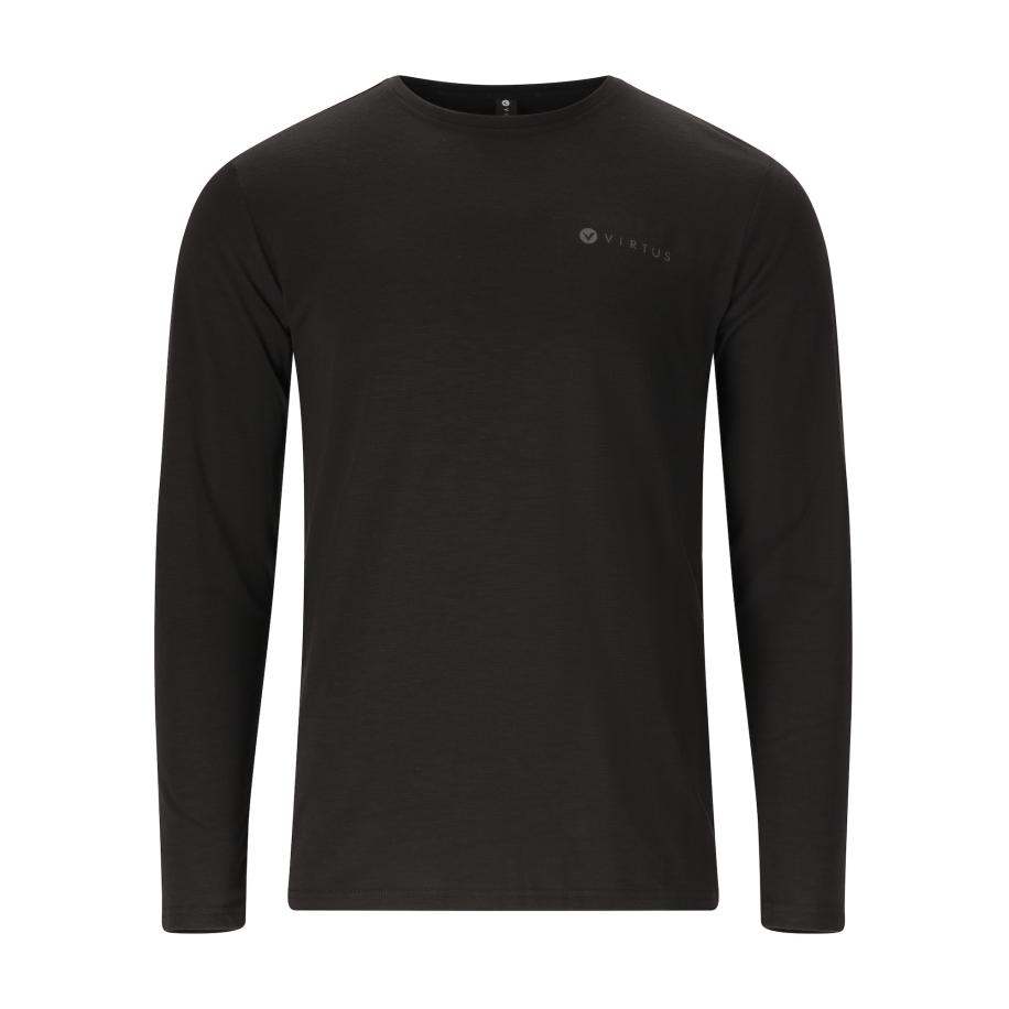 Virtus Functioneel shirt Jokers V3 zwart Zwart