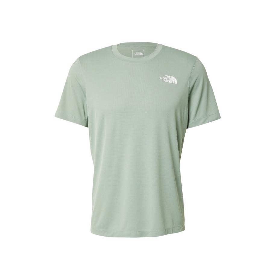 The North Face THE NORTH FACE Functioneel shirt LIGHTBRIGHT pastelgroen -