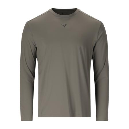 Virtus Functioneel shirt Walton donkergrijs