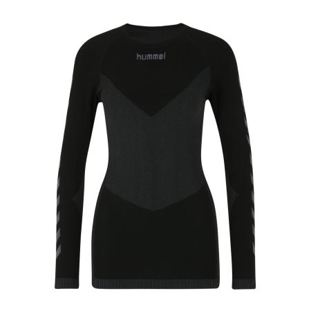 Hummel Hummel Basislaag First grijs / zwart