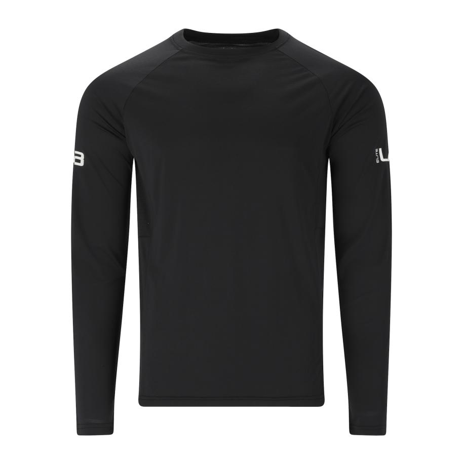 ELITE LAB ELITE LAB Functioneel shirt LAB zwart -