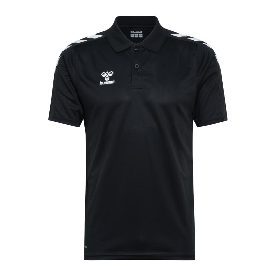 Hummel Hummel Functioneel shirt zwart / wit -