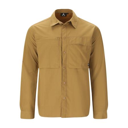 Whistler Whistler Functioneel overhemd Elm goud
