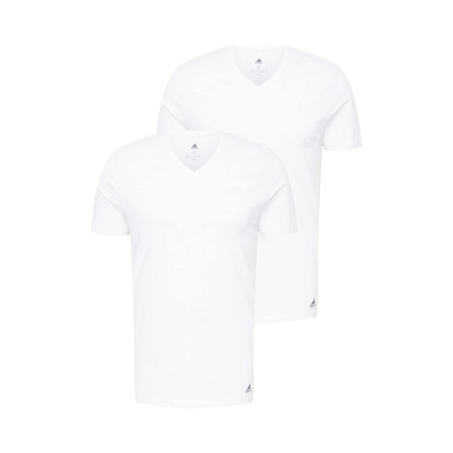 Adidas ADIDAS SPORTSWEAR Functioneel shirt zwart / wit -