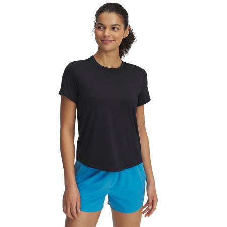 Under Armour Vanish Elite Vent Damesshirt met korte mouwen Zwart / Iridescent L
