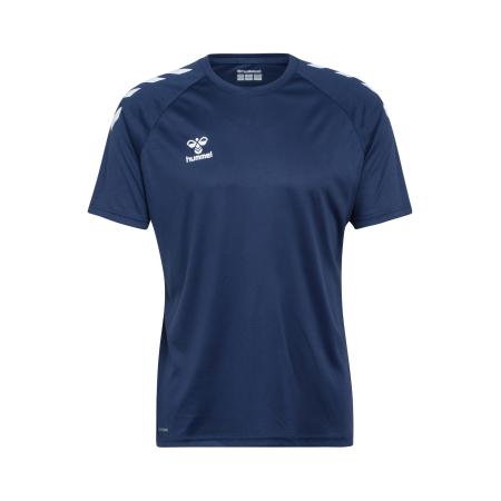 Hummel Hummel Functioneel shirt marine / wit