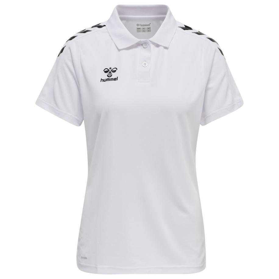 Hummel Hummel Functioneel shirt Core XK zwart / wit -