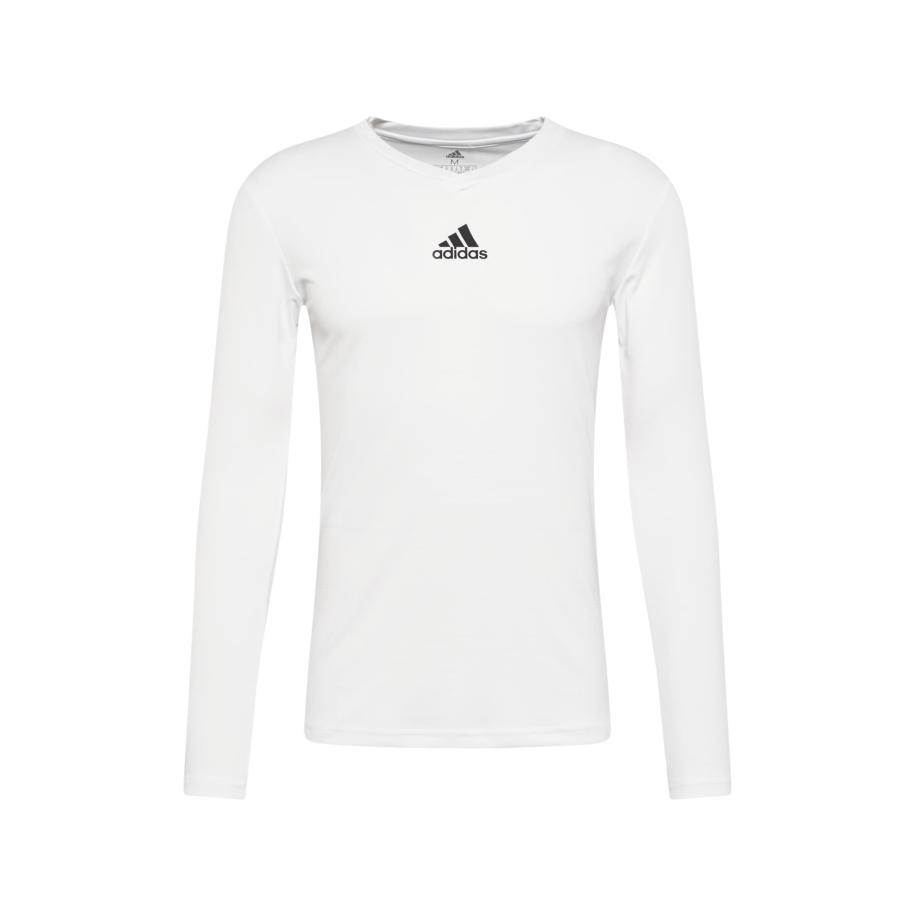 adidas Performance ADIDAS PERFORMANCE Functioneel shirt Team Base zwart / wit -