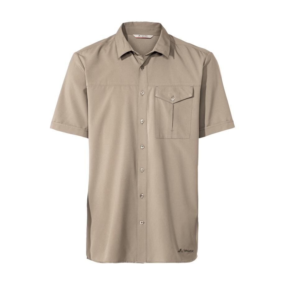 Vaude VAUDE Functioneel overhemd Rosemoor beige -