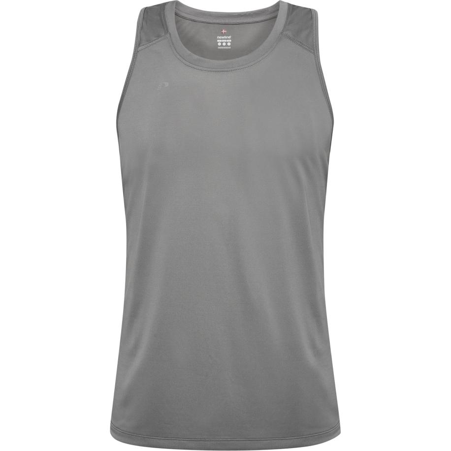 Newline Newline Functioneel shirt BEAT SINGLET grijs -