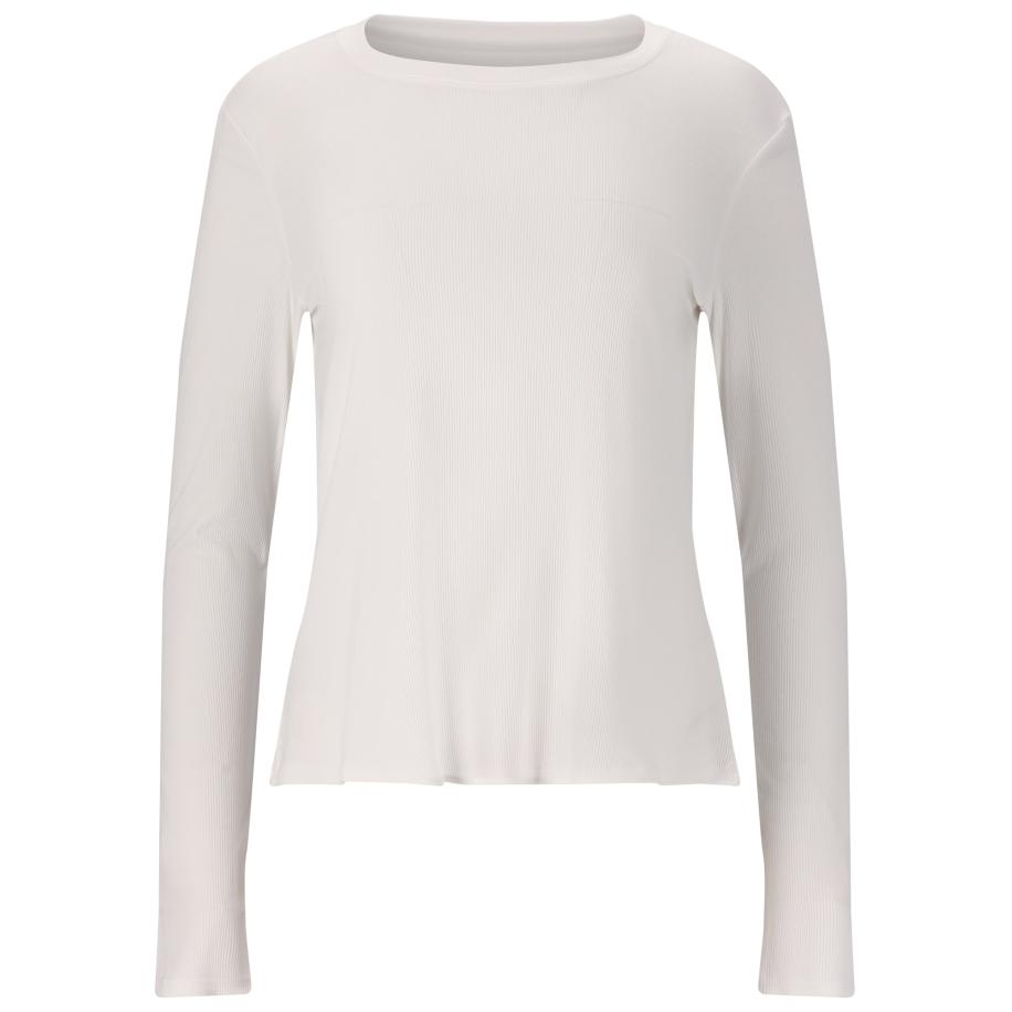 Athlecia Athlecia Functioneel shirt Mandes wit -