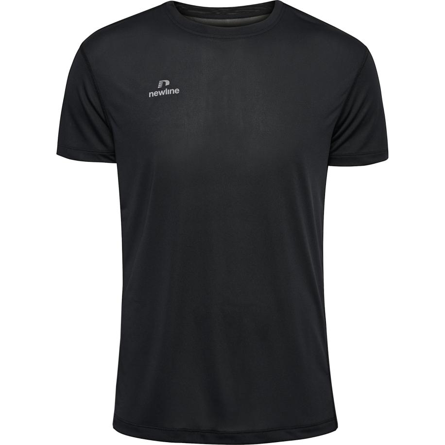 Newline Newline Functioneel shirt Beat grijs / zwart -