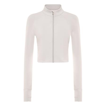 Plein Sport Plein Sport Sporttop lichtgrijs