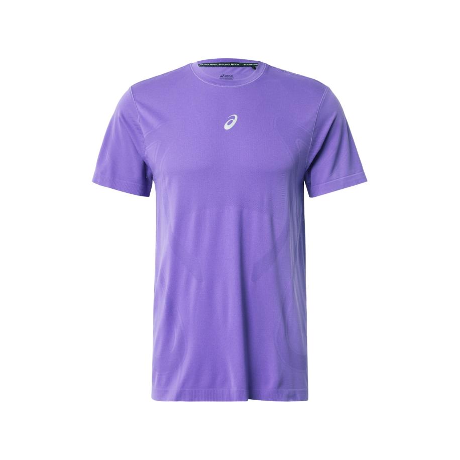 Asics ASICS Functioneel shirt ROAD donkerlila -
