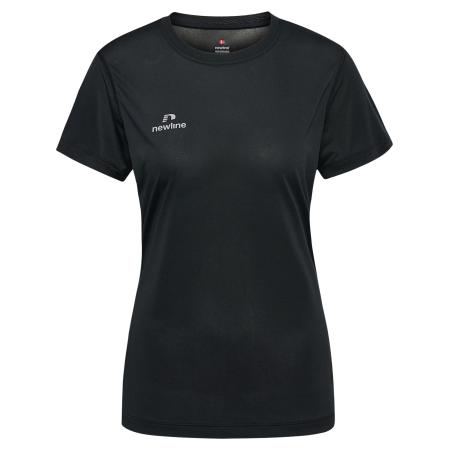 Newline Newline Functioneel shirt BEAT zwart / wit