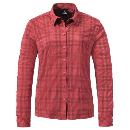 Schöffel Multifunctionele blouse Yekuro pink / rosa