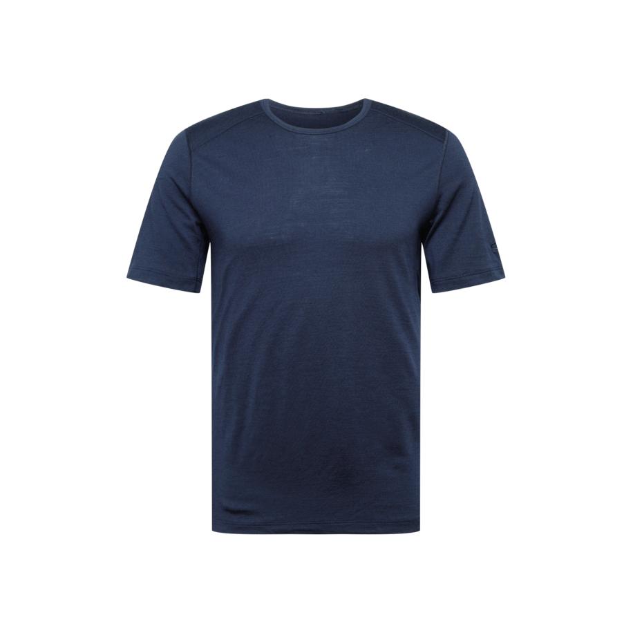 Icebreaker ICEBREAKER Functioneel shirt 200 Oasis navy -