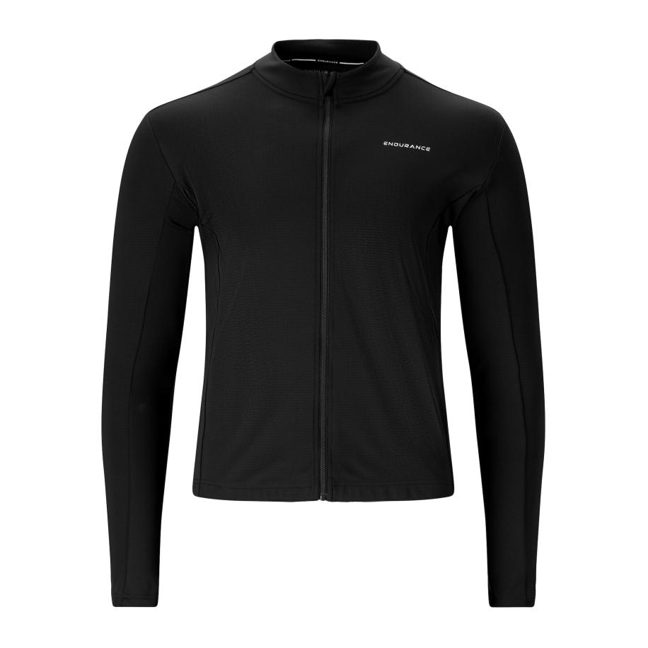 ENDURANCE ENDURANCE Functioneel shirt Megah zwart -