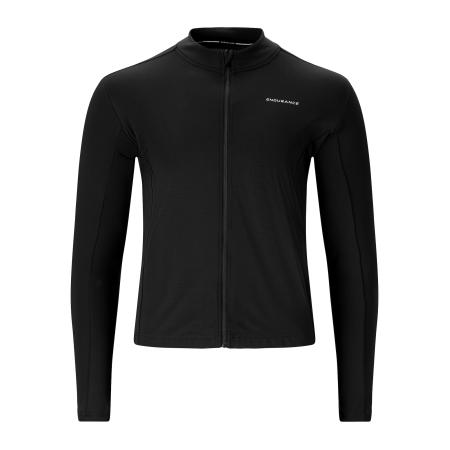 ENDURANCE ENDURANCE Functioneel shirt Megah zwart
