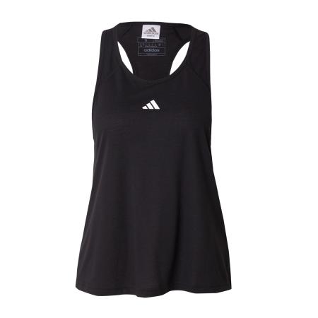adidas Performance ADIDAS PERFORMANCE Sporttop Train Essentials zwart / wit