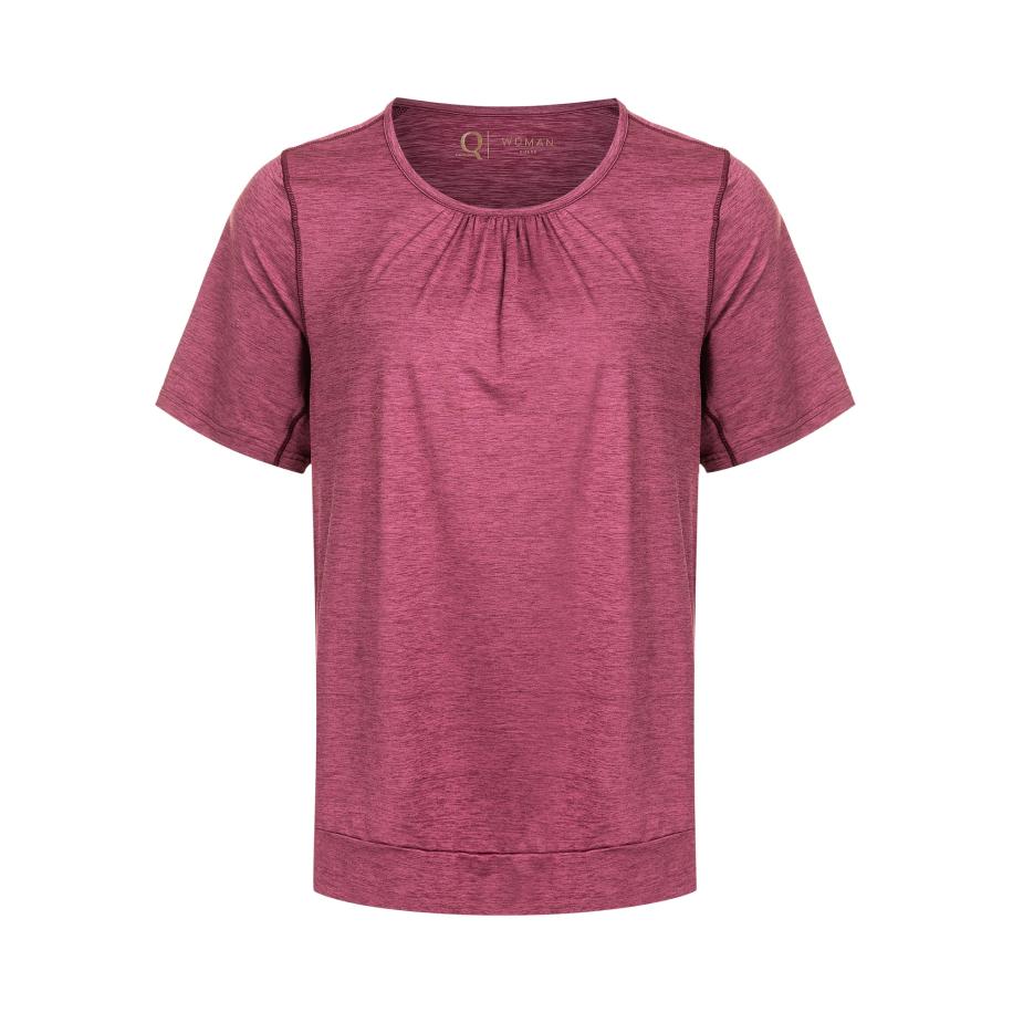 ENDURANCE Q by Endurance Functioneel shirt BREE rood -