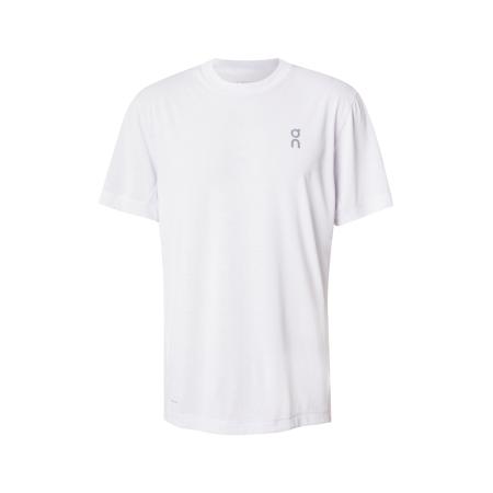 ON On Functioneel shirt Train-T grijs / wit