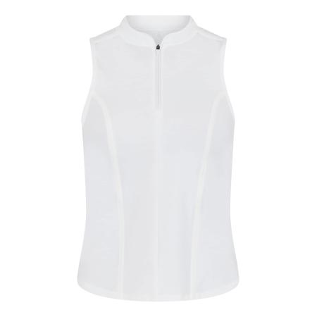 Born Living Yoga Functioneel shirt Soleil wit