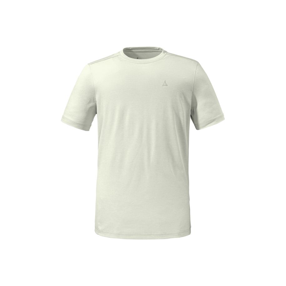 Schöffel Schöffel Functioneel shirt Tauron grijs -