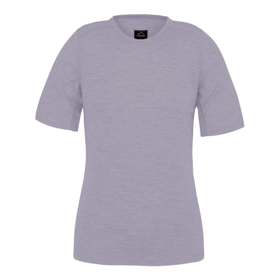 normani Functioneel shirt Cairns lila Paars