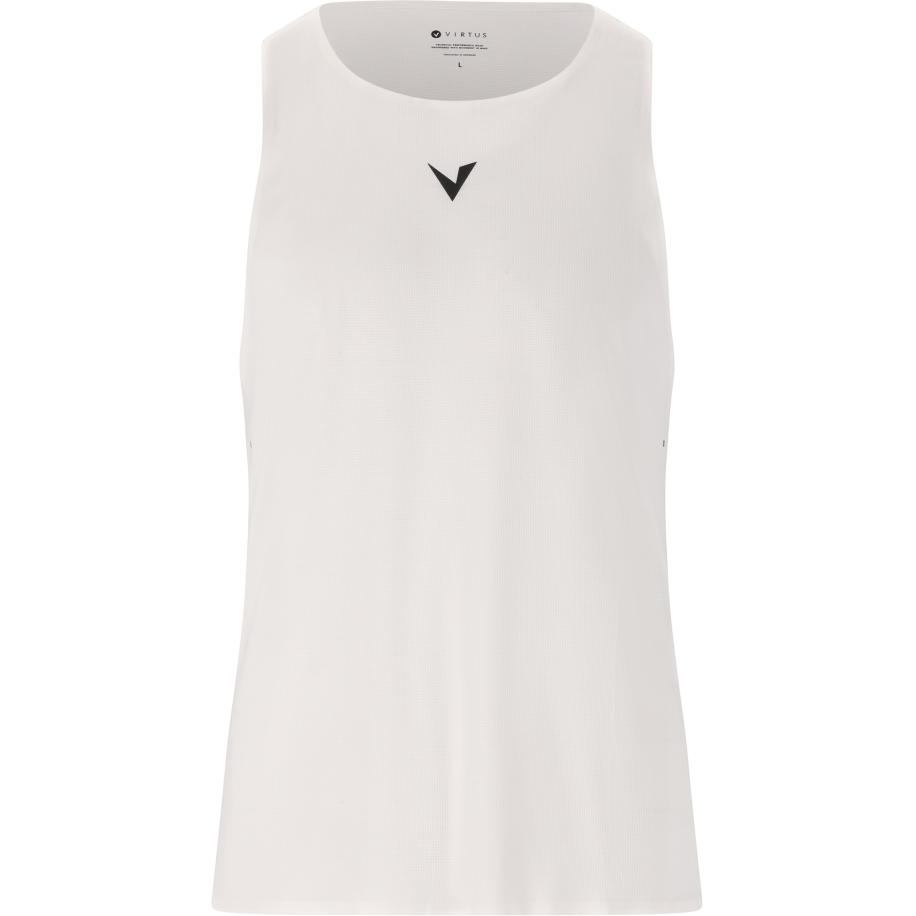 Virtus Virtus Functioneel shirt Ayaan wit -