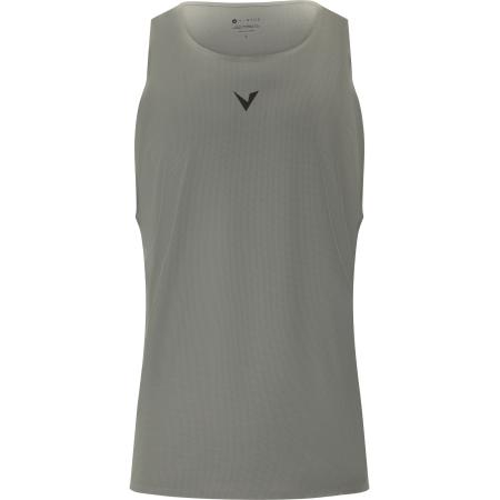 Virtus Virtus Functioneel shirt Ayaan grijs