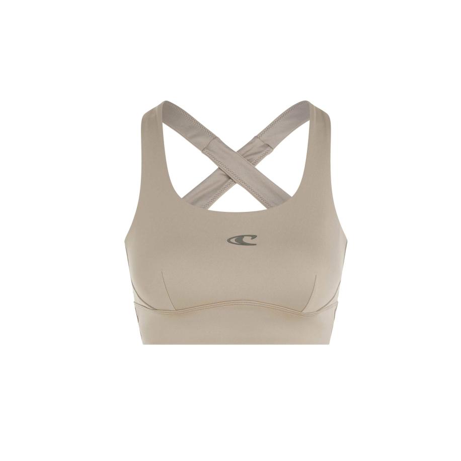 O'Neill ONEILL Sporttop beige / zwart -