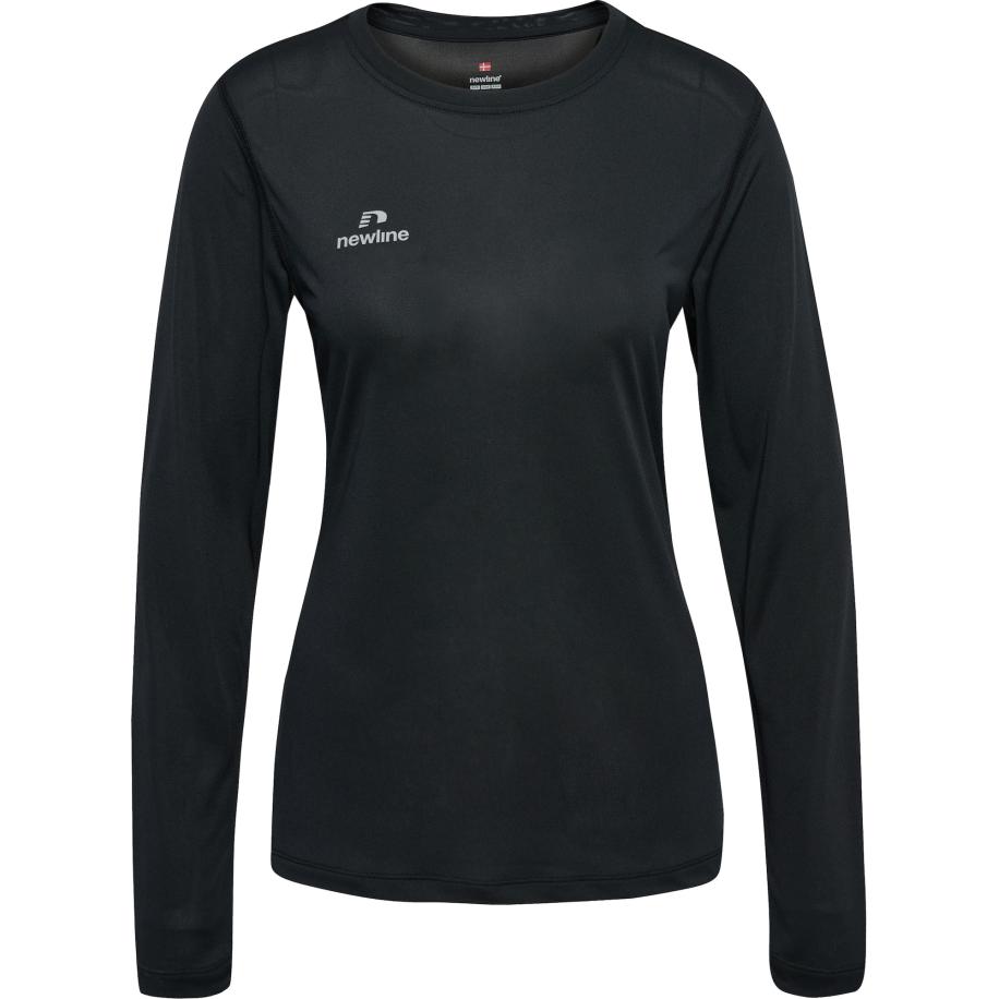 Newline Newline Functioneel shirt BEAT zwart -