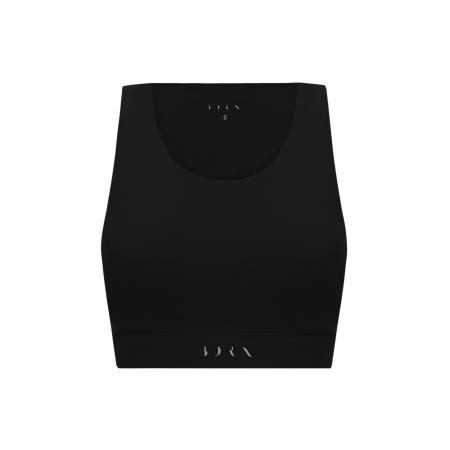 Born Living Yoga Sporttop Nara zwart