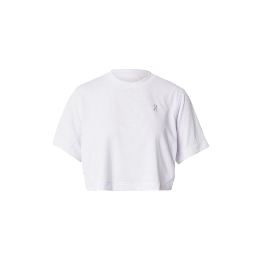 ON On Functioneel shirt wit -