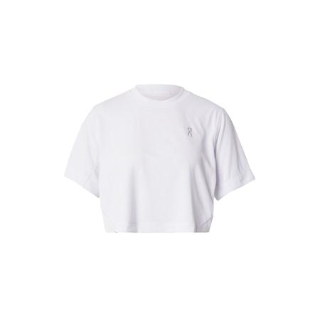 ON On Functioneel shirt wit