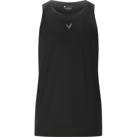 Virtus Virtus Functioneel shirt Ayaan zwart