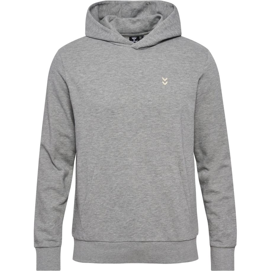 Hummel Hummel Sportsweatshirt Pulse grijs / wit -