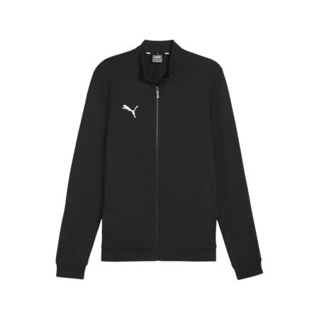 Puma PUMA Sportsweatvest TeamGoal zwart / wit