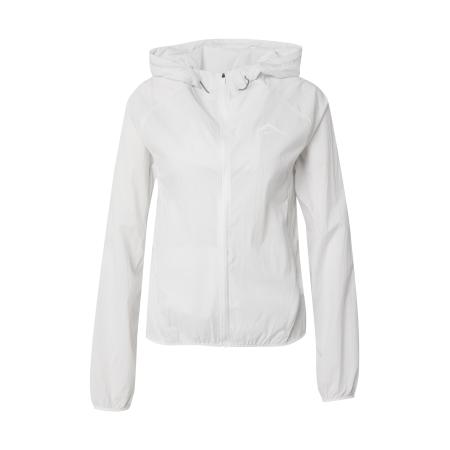 Nike NIKE Sportjas TRAIL lichtgrijs