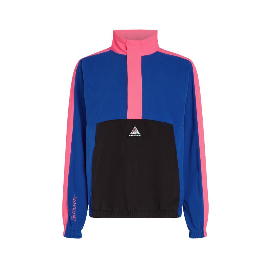 O'Neill ONEILL Sporttrui Snow - Fwcplay Polartec Hz kobaltblauw / pink / zwart -
