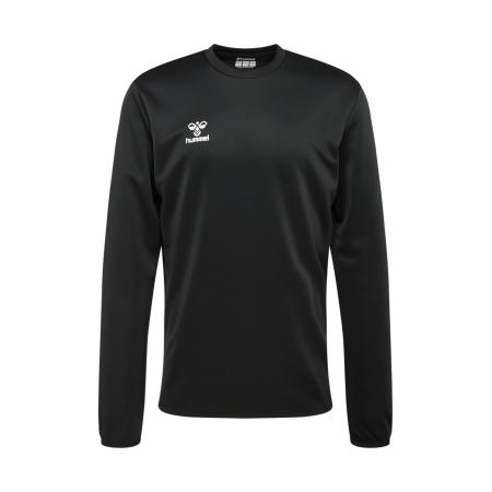 Hummel Hummel Sportsweatshirt Essential zwart / wit